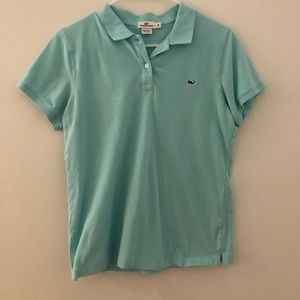 Women’s polo vineyard vines